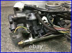 Honda 2001-2006 CBR600F4I CBR600 600 F4I OEM Throttle Body With Fuel Injectors