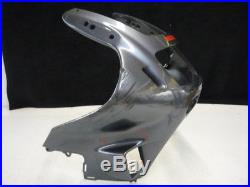 Honda 87-90 Cbr600f Cbr600 Hurricane Upper Headlight Fairing Cowl Plastic Oem