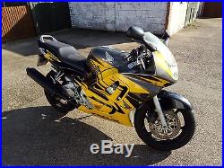 Honda CBR 600 F