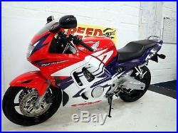 Honda CBR 600 F