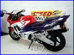 Honda CBR 600 F