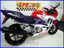 Honda CBR 600 F