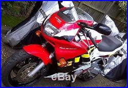 Honda CBR 600 F 1996 spares or repair project super sports motorcycle bike