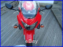 Honda CBR 600 F 2000'W' Reg Only 5000 Miles! Ultra Low Mileage