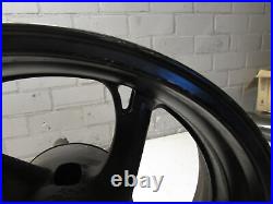 Honda CBR 600 F 2011-2013 Rim Rear (Rear Wheel) 201472562