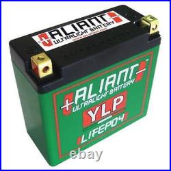 Honda CBR 600 F ABS 2011-2013 Aliant Lithium Battery YLP10