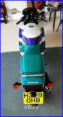 Honda CBR 600 F (F1) 1990 (Baby Hurricane) MOT'd & Serviced