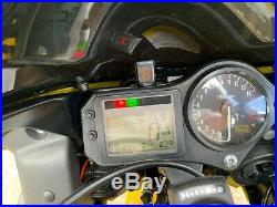 Honda CBR 600 F Fuel injected 2001