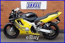 Honda CBR 600 F Great commuter or winter hack only 20k miles