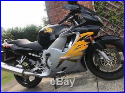 Honda CBR 600 F Motorbike