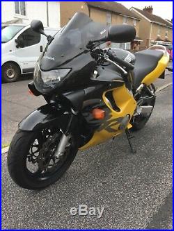 Honda CBR 600 F Motorcycle