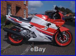 Honda CBR 600 F-N