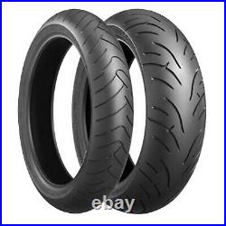 Honda CBR 600 F PC 25 Bridgestone Battlax BT023 Tyre Pair 120/60-160/60