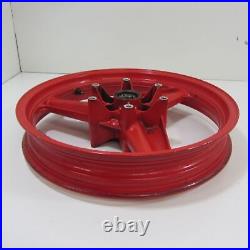 Honda CBR 600 F PC19 EZ86 Front Wheel 2.50x17 B8433