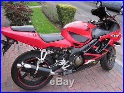 Honda CBR 600 F Sport