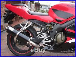 Honda CBR 600 F Sport