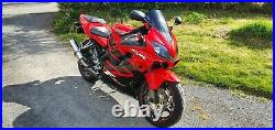 Honda CBR 600 F Sport 2001