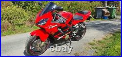 Honda CBR 600 F Sport 2001