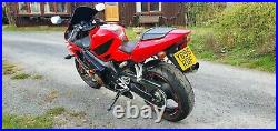 Honda CBR 600 F Sport 2001