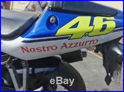 Honda CBR 600 F sport Rossi edition