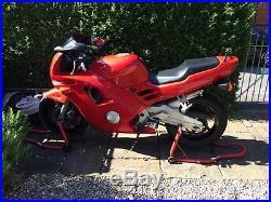 Honda CBR 600 F2