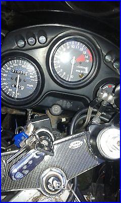 Honda CBR 600 F2