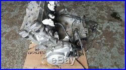 Honda CBR 600 F2 Engine