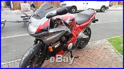 Honda CBR 600-F2, Spares or repair / Track Bike Nationwide Delivery Available