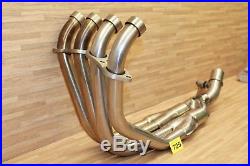Honda CBR 600 F3 1998 Exhaust Down Pipes Headers Stainless Steel 95 96 97 98