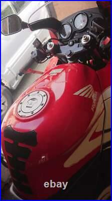 Honda CBR 600 F3 sports bike motorcycle