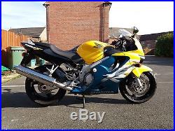 Honda CBR 600 F4 1999