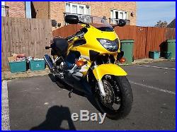 Honda CBR 600 F4 1999