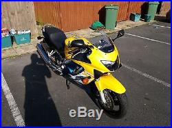 Honda CBR 600 F4 1999