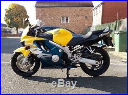 Honda CBR 600 F4 1999