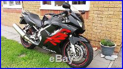 Honda CBR 600-F4 Full MOT Nationwide Delivery Available