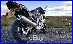 Honda CBR 600 F4 motorcycle (MUST SEE) MOT till September 2017