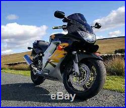 Honda CBR 600 F4 motorcycle (MUST SEE) MOT till September 2017