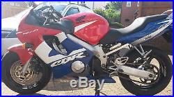 Honda CBR 600 F4i