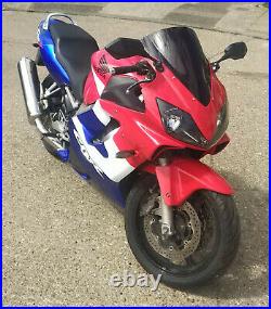 Honda CBR 600 F4i