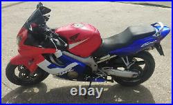 Honda CBR 600 F4i