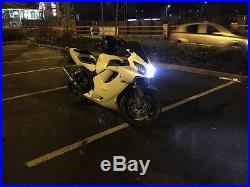 Honda CBR 600 F4i