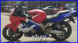 Honda CBR 600 F4i