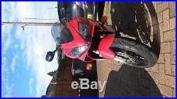 Honda CBR 600 F4i