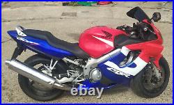 Honda CBR 600 F4i