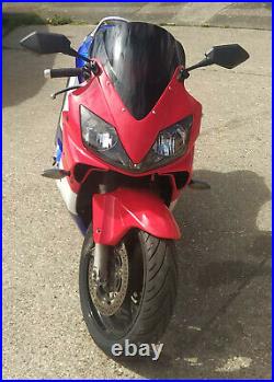 Honda CBR 600 F4i