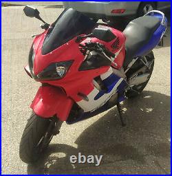 Honda CBR 600 F4i