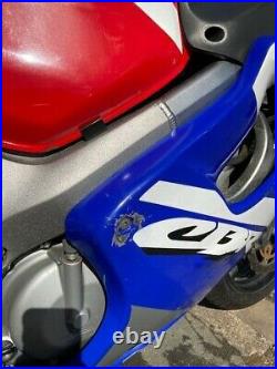 Honda CBR 600 F4i 2001