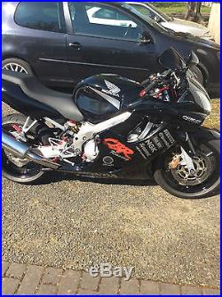 Honda CBR 600 F4i 2001 Fuel injected Motorcycle