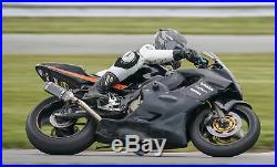 Honda CBR 600 F4i Sport Track Race Bike 2001 With Spare Wheels