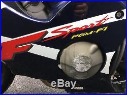 Honda CBR 600 F4i Sport slight damage Cat C BOURNEMOUTH